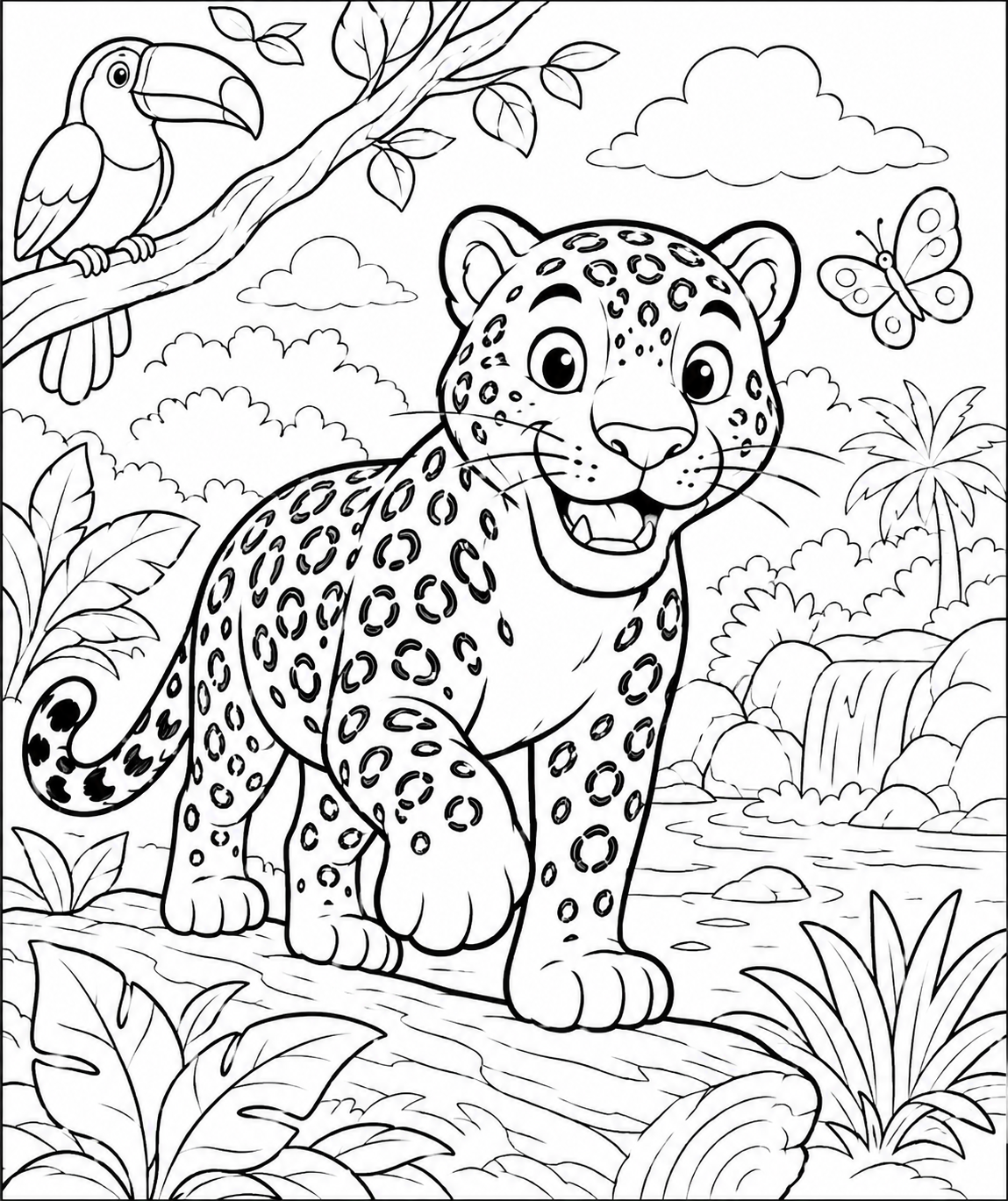 Onça Pintada